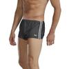 TYR Men's Poly Mesh Trainer Swim Suit (Black, 34) view 2