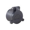 Butler Creek 15 Objective Flip Open Scope Cover Green, Size 15 (1.558-Inch, 39.6mm) view 1