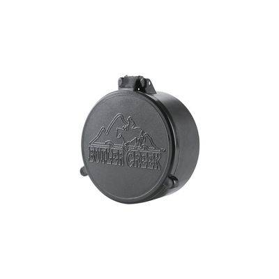 Butler Creek 39 Objective Flip Open Scope Cover