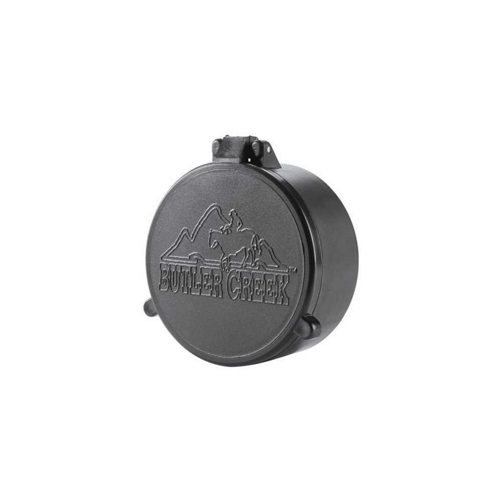 Butler Creek 39 Objective Flip Open Scope Cover