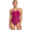 Sporti Micro Back One Piece Swimsuit (28, Magenta) view 1