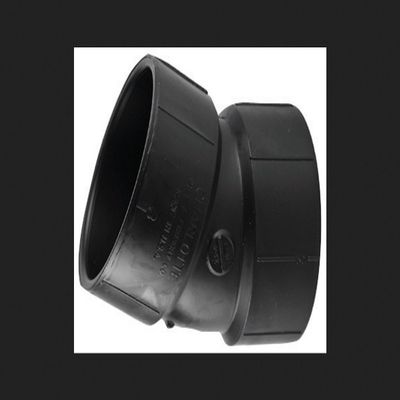 Charlotte Elbow 22 ABS DWV 1.5" HXH MfrPartNo ABS003240600HA