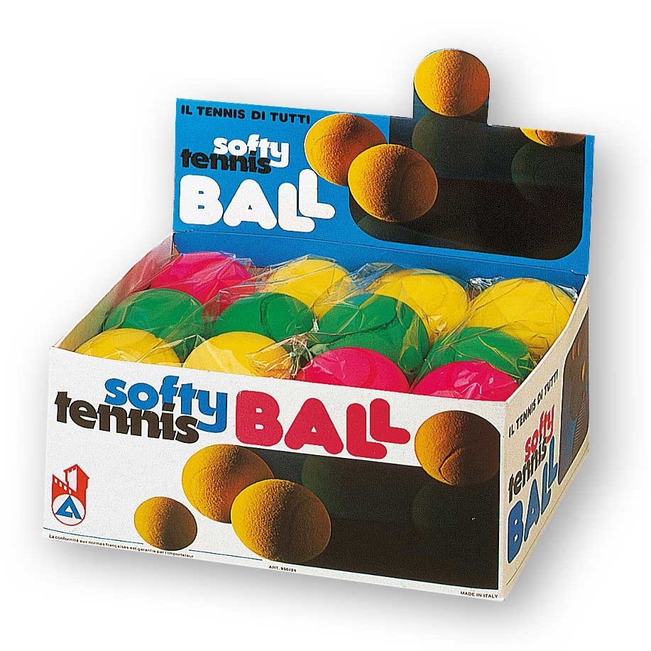 Mookie - Soft Tennis Ball