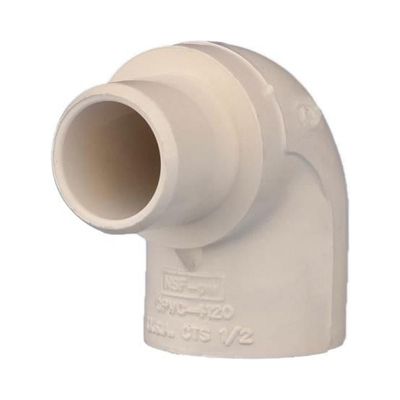 Charlotte CPVC/Cts 90 Degree Elbow (CTS 02300 1800)