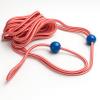 Deuser 119 201 Unisex 8 M Magic Rope White Red Metre EU view 1