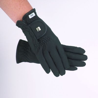 SSG Silk-Lined Soft Touch Glove - 5