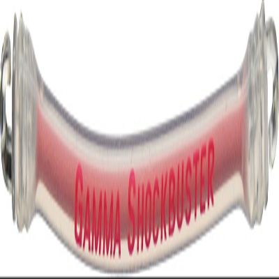 Gamma Shockbuster Vibration Dampener, Pink