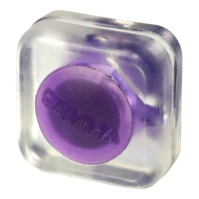 GAMMA Noshock Vibration Dampener, Purple