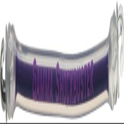 Gamma Shockbuster Vibration Dampener, Purple