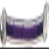 Gamma Shockbuster Vibration Dampener, Purple view 1
