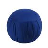 Jumbo Kapok Zafu Meditation Cushion, Royal Blue view 1