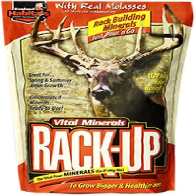 Evolved Habitats Rack-Up Deer Development Minerals, 6 lbs