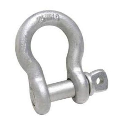 Mo-Clamp - 5/8 Screw Pin Shackle (4059)