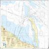 12401--New York Lower Bay - southern part view 1