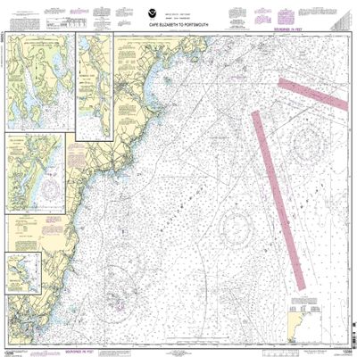 13286 Cape Elizabeth To Portsmouth