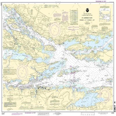 14772--Ironsides Island., N.Y. to Bingham Island., Ontario