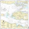 14774--Round Island, N.Y. and Gananoque, Ontario, to Wolfe Island, Ontario view 1
