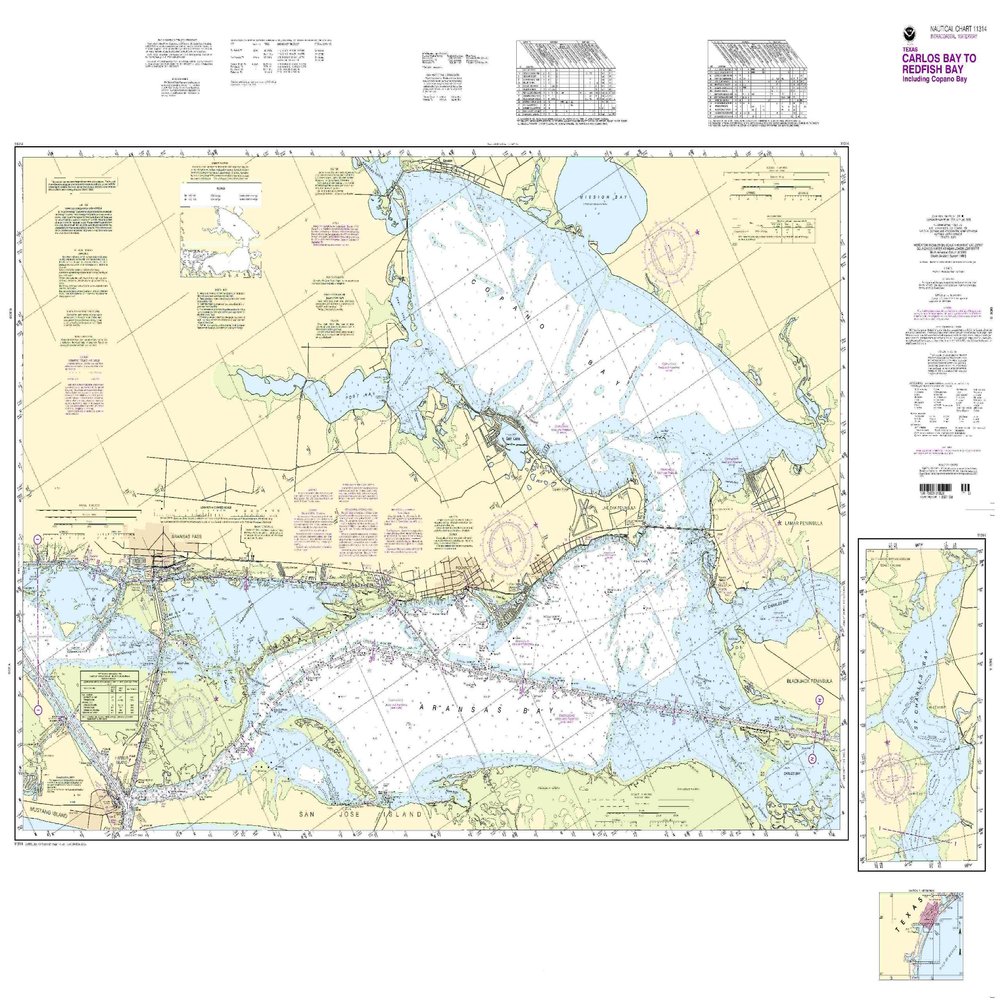 11314 Carlos Bay To Redfish Bay