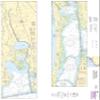 11315--Espiritu Santo Bay to Carlos Bay including San Antonio Bay and Victoria Barge Canal view 1