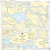 18660--San Joaquin River, Stockton Deep Water Channel - Antioch to Medford Island view 1