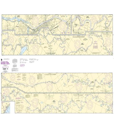 11515--Savannah River - Brier Creek to Augusta