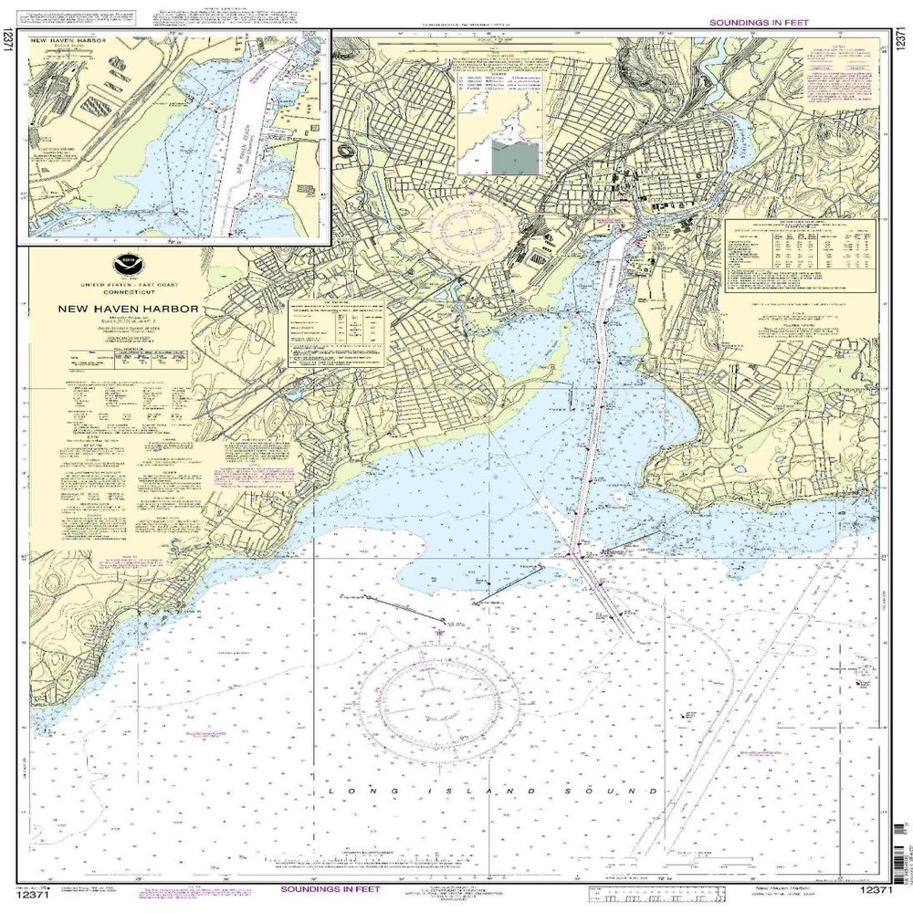 12371 New Haven Harbor