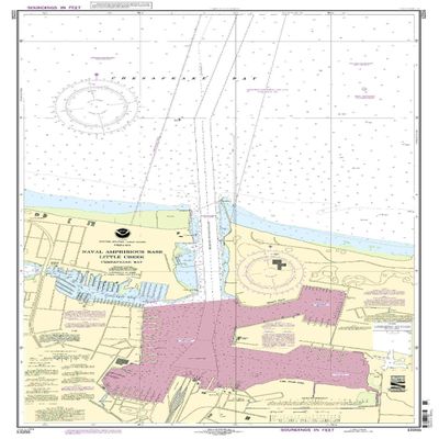 12255--Little Creek - Naval Amphibious Base