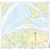 18658--Suisun Bay - Roe Island and vicinity view 1
