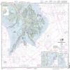 11348-Intracoastal Waterway - Forked Island to Ellender, including the Mermantau River, Grand Lake and White Lake view 1