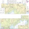11350--Intracoastal Waterway - Wax Lake Outlet to Forked Island including Bayou Teche, Vermilion River and Freshwater Bayou