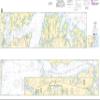 11553--Intracoastal Waterway - Albemarle Sound to Neuse River, Alligator River, Second Creek view 1