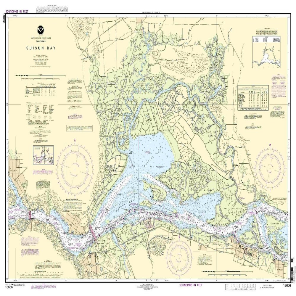 18656 Suisun Bay