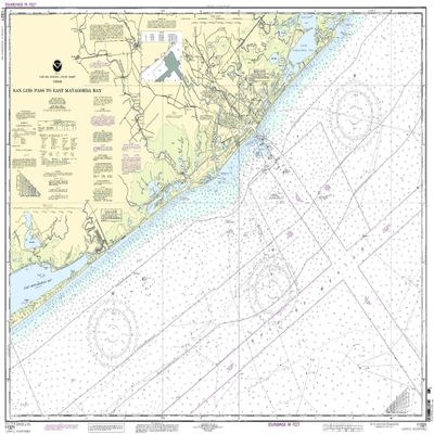 11321 San Luis Pass To Matagorda Ba