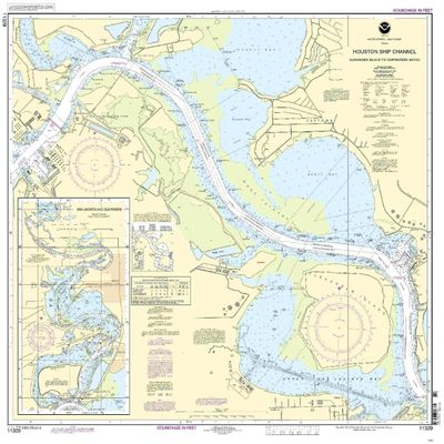 11329--Houston Ship Channel-Alexander Island to Carpenter Bayou
