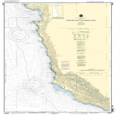 18686--Pfeiffer Point to Cypress Point