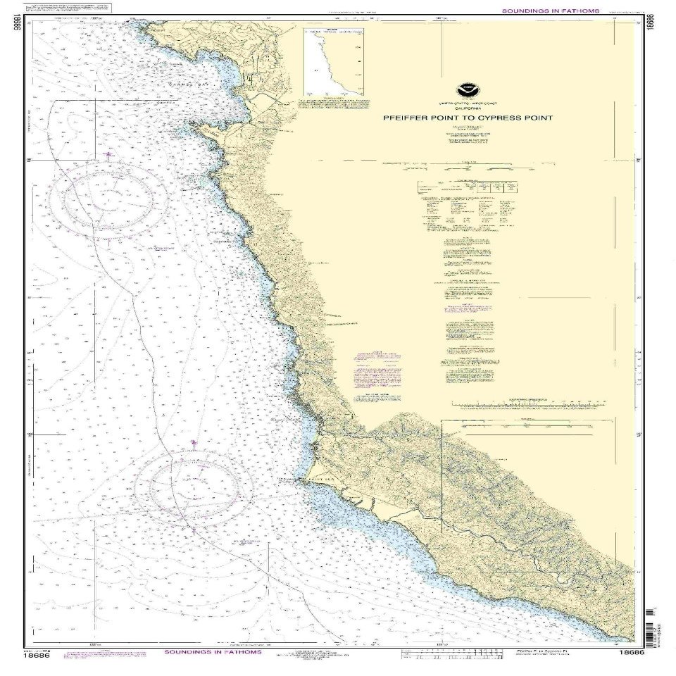18686--Pfeiffer Point to Cypress Point
