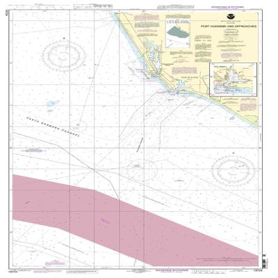 18724--Port Hueneme and Approaches