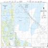 11353--Baptiste Collette Bayou to Mississippi River - Gulf Outlet, Baptiste Collette Bayou Extension view 1