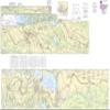 11355--Intracoastal Waterway - Catahoula Bay to Wax Lake Outlet including the Houma Navigation Canal view 1