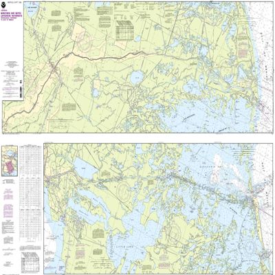 11365--Barataria and Bayou Lafourche Waterways