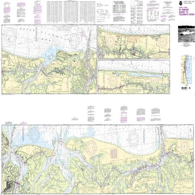 11489 St Simons Snd-Tolomato Rvr