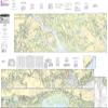 11518--Intracoastal Waterway - Casino Creek to Beaufort River view 1