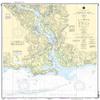 12375--Connecticut River - Long Island Sound to Deep River view 1