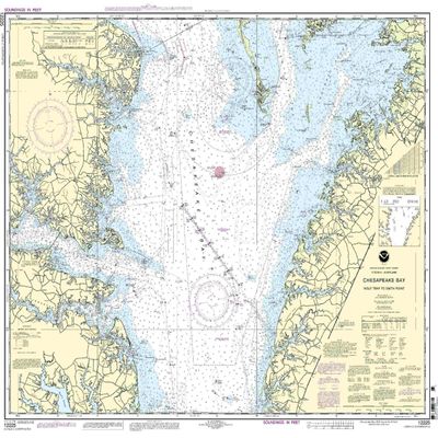 12225--Wolf Trap to Smith Point