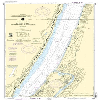 12345--George Washington Bridge to Yonkers