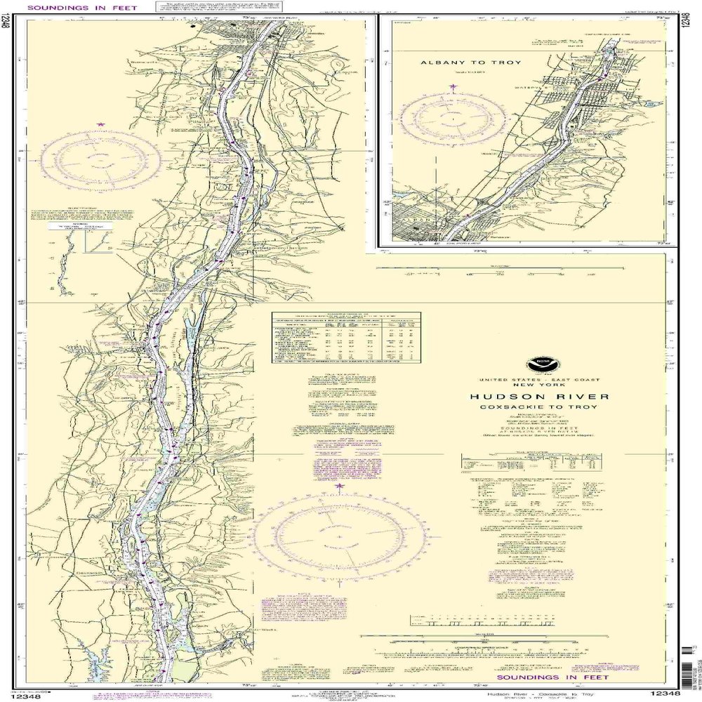 12348--Coxsackie to Troy