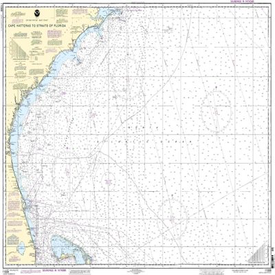11009 Cape Hatteras To Florida