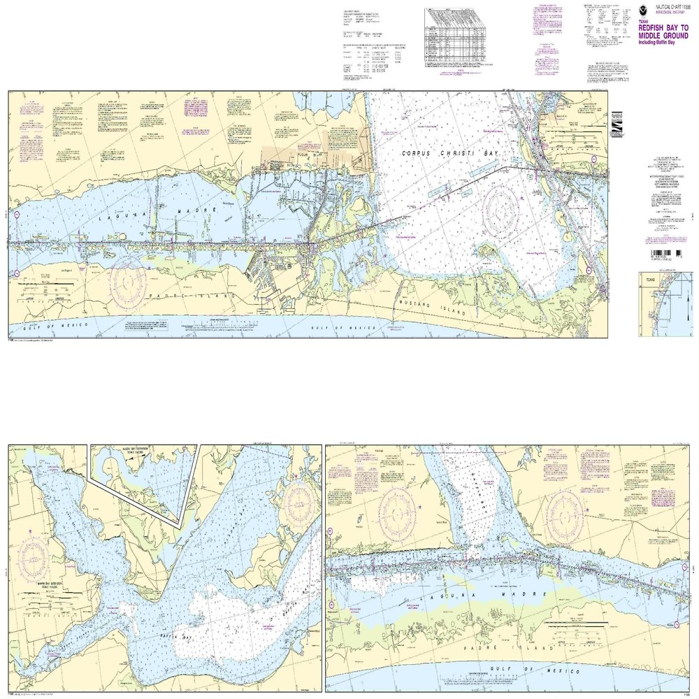11308 Redfish Bay To Middle Ground