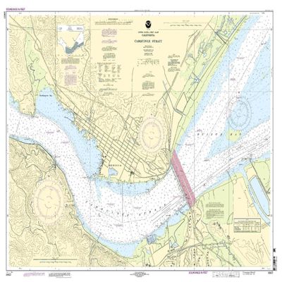 18657--Carquinez Strait