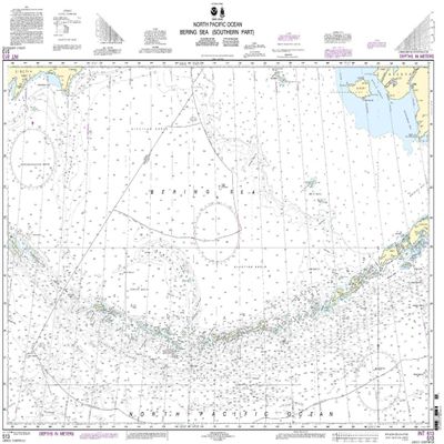 513--North Pacific Ocean - Bering Sea, southern part